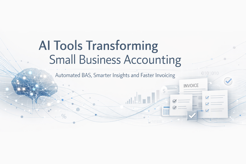 MYOB Unveils AI Tools for BAS, Business Insights and Smarter Invoicing in 2026