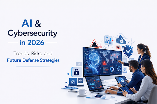 AI & Cybersecurity in 2026: Trends, Risks, and Future Defense Strategies