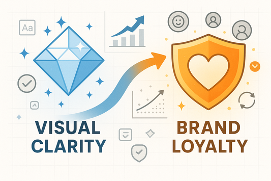 Visual Clarity, Brand Loyalty: The Correlation That Matters