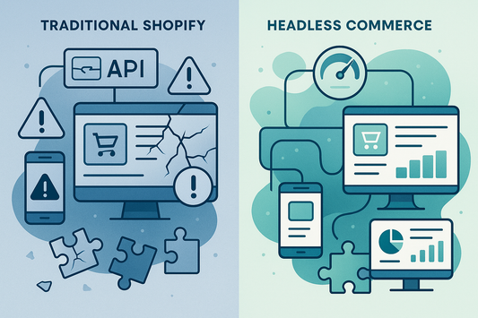 We Moved from Shopify to Headless Here’s What Broke (and What Got Better)