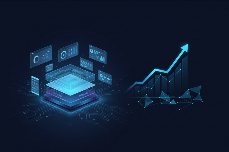 Web Development for Startups: The Right Stack and Process in 2026