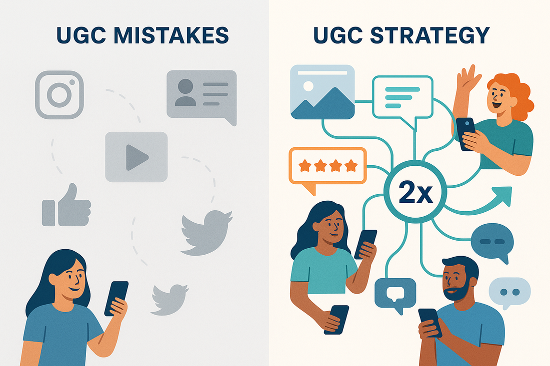 What Every UGC Strategy Misses (And How to Fix It for 2x Engagement)
