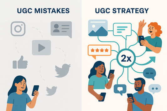 What Every UGC Strategy Misses (And How to Fix It for 2x Engagement)