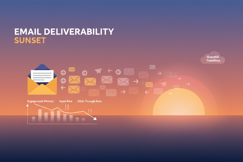 What Is a Sunset Flow in Klaviyo? A Clean Way to Protect Deliverability