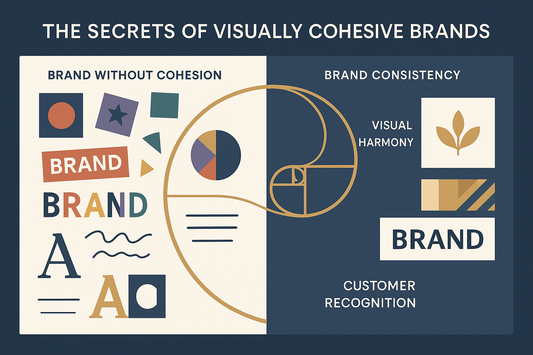 What Visually Cohesive Brands Know That Others Don’t