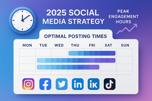 When to Post, What to Post: Social Posting Schedules That Work in 2025