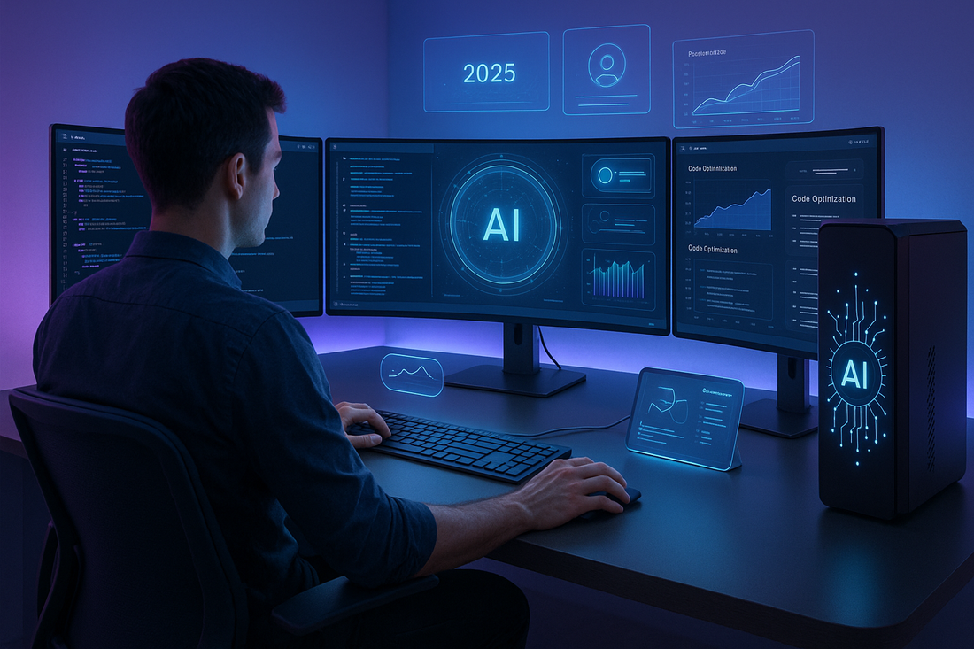 Why Developers Are Switching to AI-Optimized Workstations in 2025