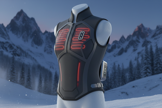 Why This 1 Heated Vest Is Becoming Winter’s Most Overlooked Tech Upgrade