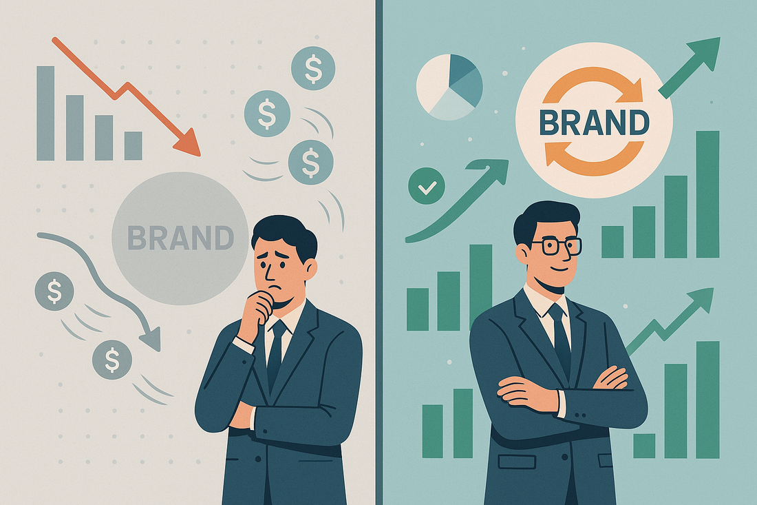 Your Brand Looks Like It’s Losing Money Here’s How to Fix That