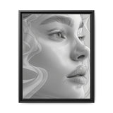 Japandi-Inspired Minimalist One-Line Art Print on Fine Paper