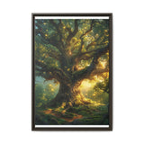 Enchanted Forest Dreamscape - Fine Art Print on Museum Grade Paper