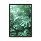 Airy Monstera Delicacy - Fine Art Print on Museum Grade Paper