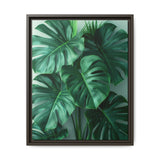 Floating Monstera Dreams - Fine Art Print on Museum Grade Paper