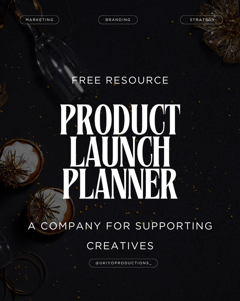 Product Launch Planner