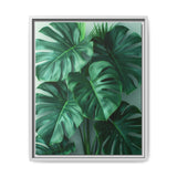 Floating Monstera Dreams - Fine Art Print on Museum Grade Paper
