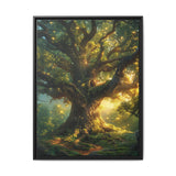 Enchanted Forest Dreamscape - Fine Art Print on Museum Grade Paper