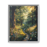 Enchanted Woodland Glade - Fine Art Print on Museum Grade Paper