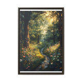 Enchanted Woodland Glade - Fine Art Print on Museum Grade Paper