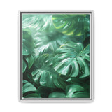 Airy Monstera Delicacy - Fine Art Print on Museum Grade Paper