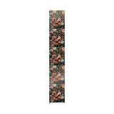 Vintage-Inspired Abstract Florals Wrapping Paper in Soft Tones