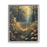 Enchanted Forest Dreamscape - Whimsical Fine Art Print