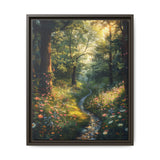 Enchanted Woodland Glade - Fine Art Print on Museum Grade Paper