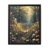 Enchanted Forest Dreamscape - Whimsical Fine Art Print