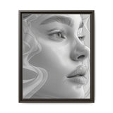 Japandi-Inspired Minimalist One-Line Art Print on Fine Paper