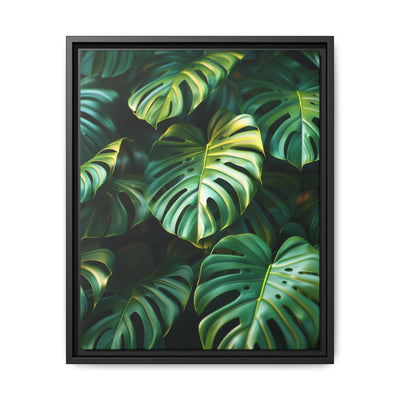 Ethereal Monstera Delicacy - Fine Art Print on Museum Grade Paper
