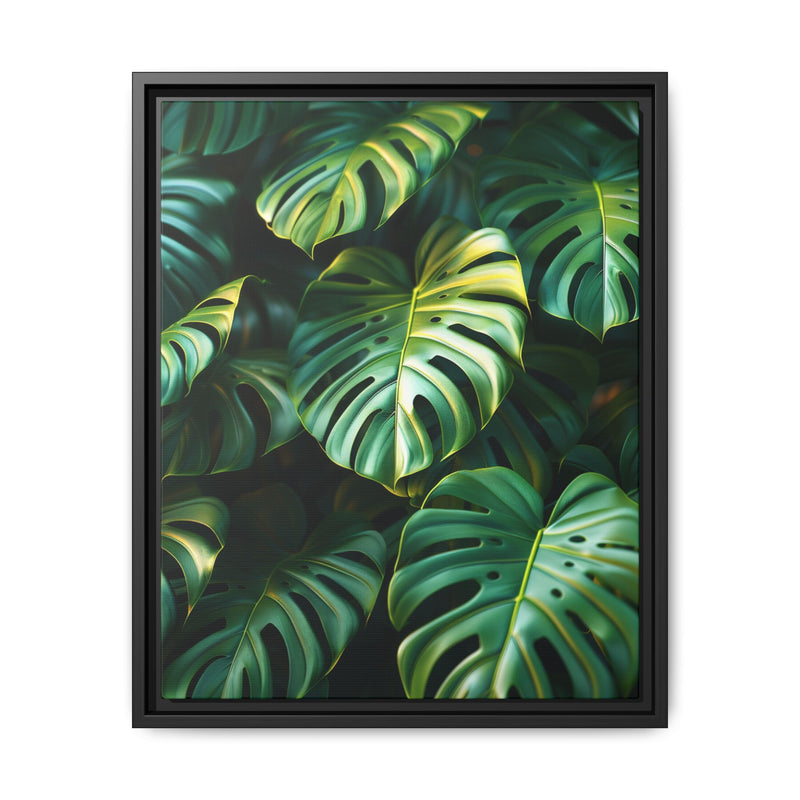 Ethereal Monstera Delicacy - Fine Art Print on Museum Grade Paper