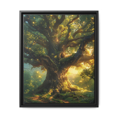 Enchanted Forest Dreamscape - Fine Art Print on Museum Grade Paper