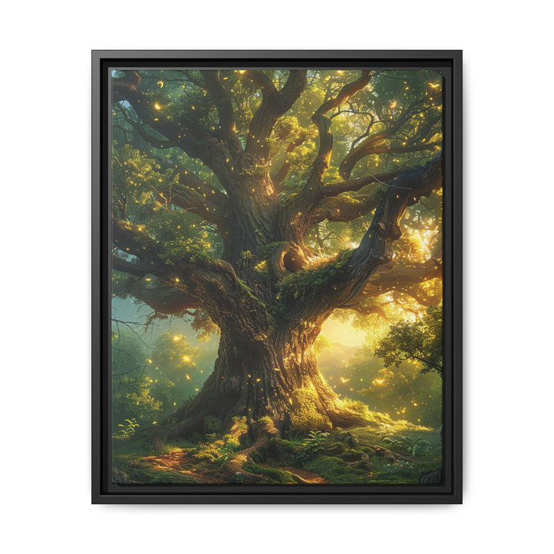 Enchanted Forest Dreamscape - Fine Art Print on Museum Grade Paper