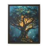 Enchanted Forest Bioluminescence - Fine Art Print