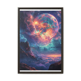 Stellar Wonders: Neon Cosmos – Premium 4K Space Nature Print