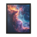 Trippy Neon Cosmos - Ultra HD 4K Space Nature Wall Art