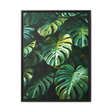 Ethereal Monstera Delicacy - Fine Art Print on Museum Grade Paper