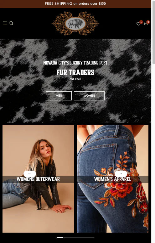 Fur Traders 1