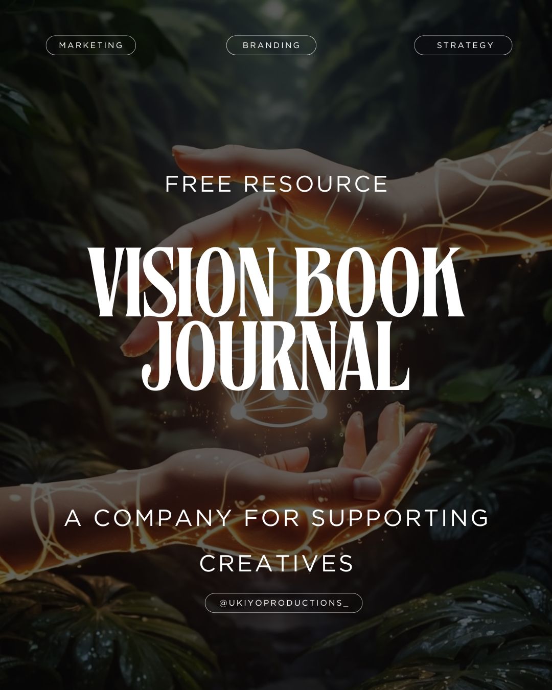 Vision Book Journal