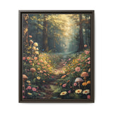 Enchanted Forest Dreamscape - Whimsical Fine Art Print