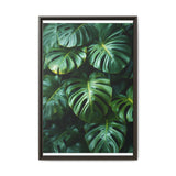 Floating Monstera Delicacy - Fine Art Print on Museum Grade Paper