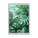 Airy Monstera Delicacy - Fine Art Print on Museum Grade Paper