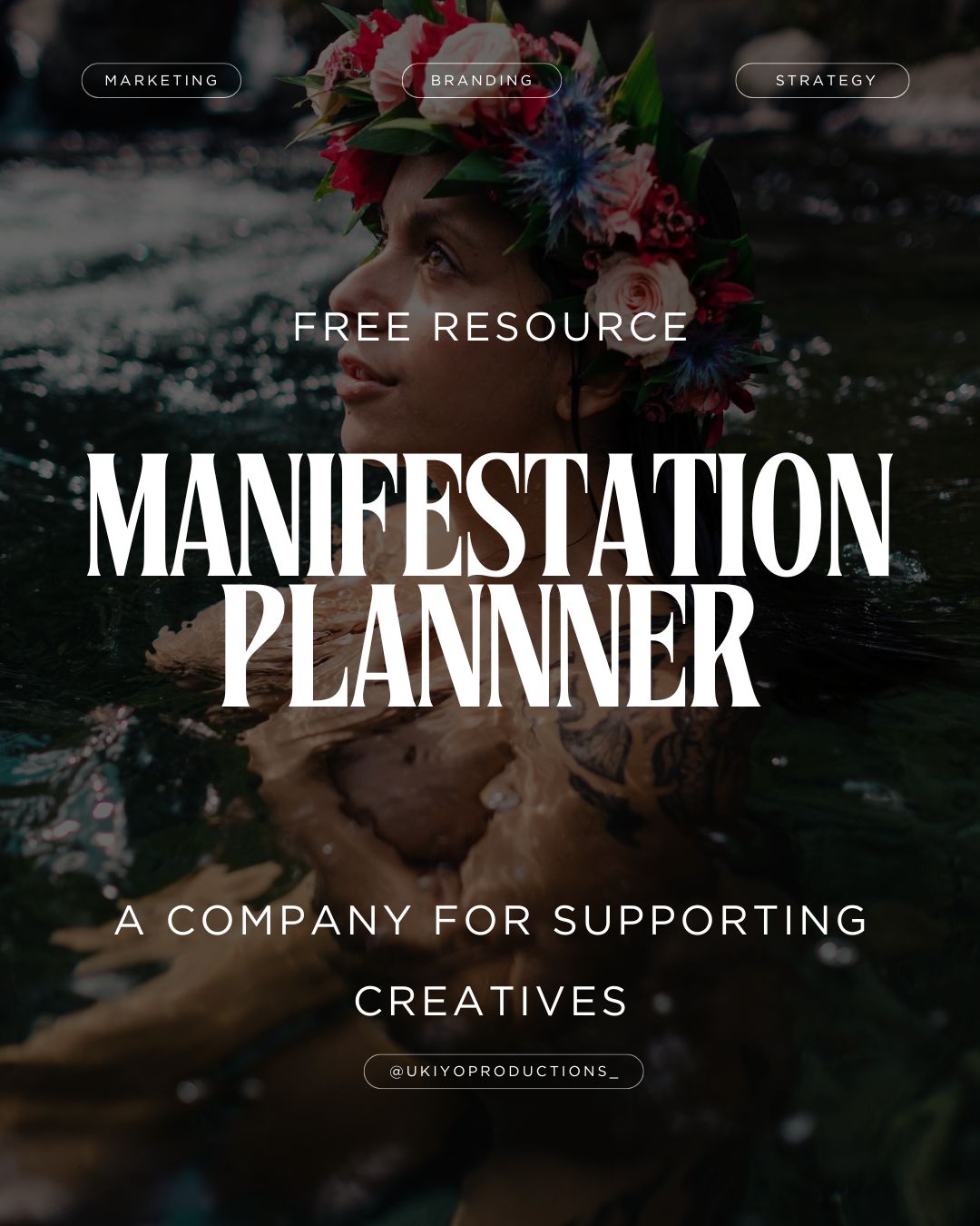 Manifestation Plannner