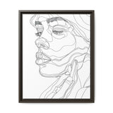 Japandi-Inspired Minimalist One-Line Art Print