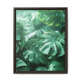 Airy Monstera Delicacy - Fine Art Print on Museum Grade Paper