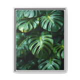 Floating Monstera Delicacy - Fine Art Print on Museum Grade Paper