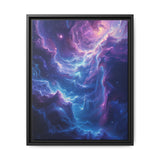 Trippy Neon Cosmos: Photorealistic Space Art - 4K Museum Print