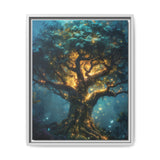 Enchanted Forest Bioluminescence - Fine Art Print