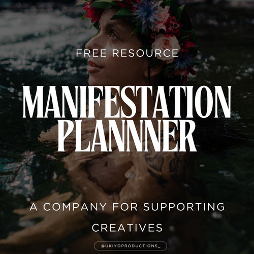 Manifestation Plannner