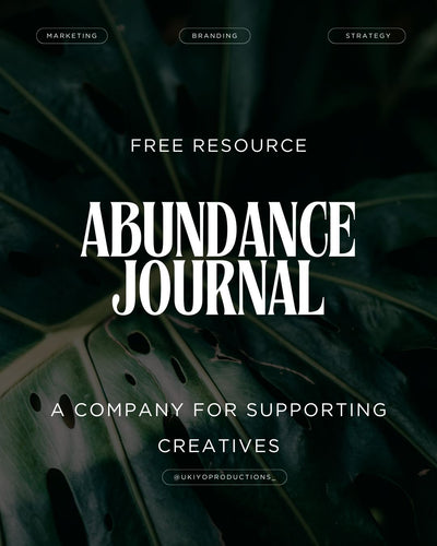 Abundance Journal