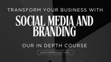 Social Media and Branding
